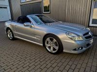 Mercedes SL 550 Strzała - zdjęcie 9