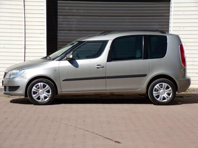 Škoda Roomster Lift /Solardach /Klimatronic /105KM /2012 Mikołów - zdjęcie 8