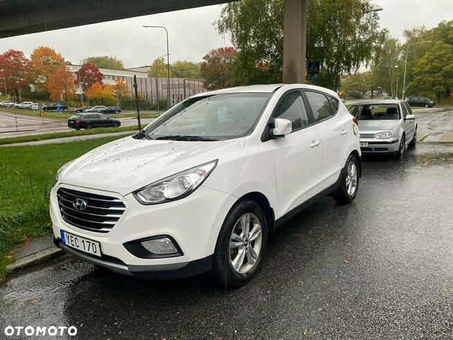 Hyundai ix35 Warszawa - zdjęcie 2