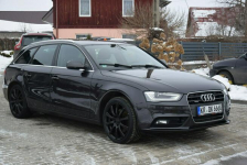 Audi A4 2.0D Quattro/ Automat/ Navi/ Kamera/ Sprowadzony/ Opłacony Tarnogród - zdjęcie 5