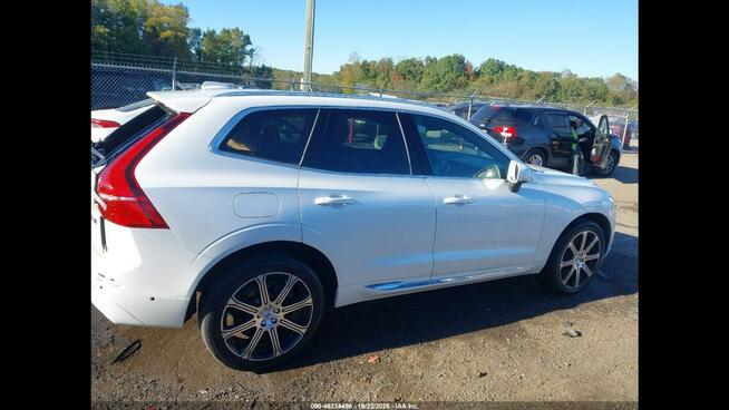 Volvo XC 60 INSCRIPTION / AWD / T6 / niski przebieg Wrocław - zdjęcie 6