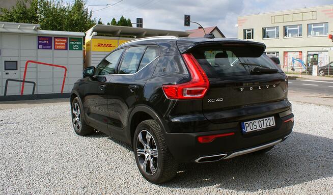 Volvo XC 40 Ostrów Wielkopolski - zdjęcie 5