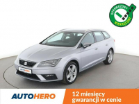 Seat Leon GRATIS! Pakiet Serwisowy o wartości 800 zł!