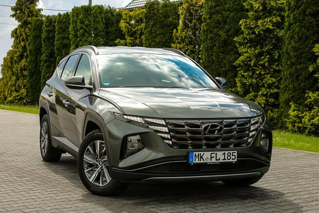 Hyundai Tucson 150KM Kamera Radar System Pasa Carplay Tempomat Ksenon Ostrów Mazowiecka - zdjęcie 5