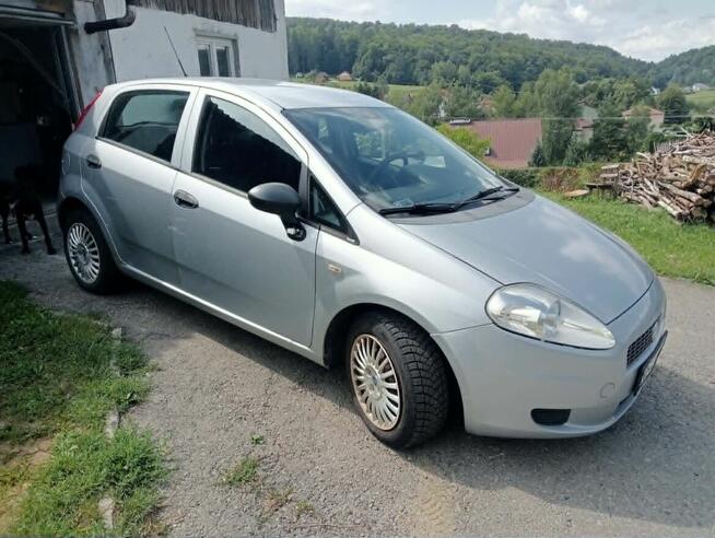 Fiat Punto 1.4 Benzyna Niebocko - zdjęcie 5