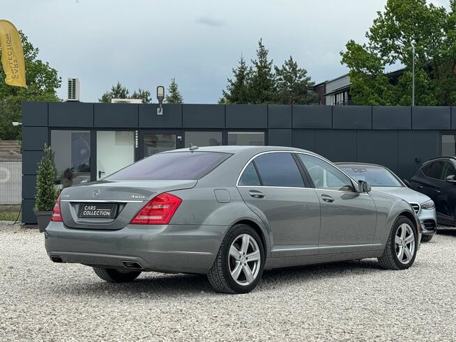Mercedes S-klasa, 2010 Michałowice - zdjęcie 4