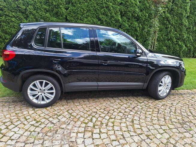 Volkswagen Tiguan BlueMotion Technology Trend &amp; Fun Siewierz - zdjęcie 5
