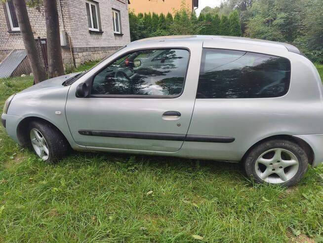Renault Clio 2 1.2 2003 benzyna sprawny gotowy do jazdy Maciejów - zdjęcie 4