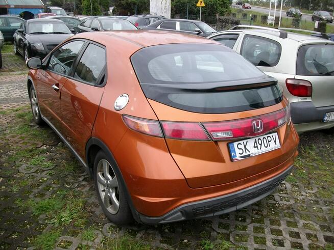 Honda Civic 1.4/61 KW Katowice - zdjęcie 4