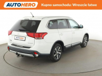Mitsubishi Outlander kamera hak grzane fotele tempomat Warszawa - zdjęcie 7