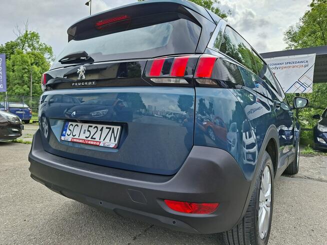 Peugeot 5008 1.5 Blue-HDi Allure Pack 7 Miejsc Navi Pdc X 2 Cieszyn - zdjęcie 12