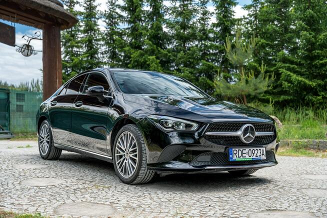 Mercedes CLA 250 e Progressive / PHEV 1.3 218KM / 8G-DCT / Europa / FV Ropczyce - zdjęcie 10