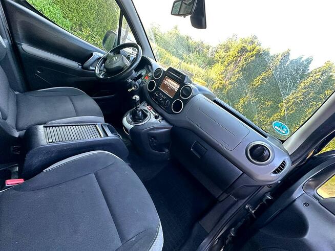 Citroën Berlingo Multispace BlueHDi 120 Opłacony Navi 2xPDC Wrocław - zdjęcie 12