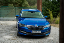 Škoda Superb 2.0 TSI Style DSG Salon Polska bezwypadkowy FV 23% Ropczyce - zdjęcie 5
