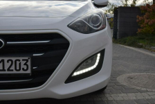 Hyundai i30 1.4B MPI 2016r Klima Oryginał Lakier Sprowadzony Majdan Sieniawski - zdjęcie 7