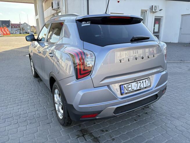 KGM Tivoli 1.5 T-GDI Adventure Plus AT6, Pakiet LED, 2025 Wola - zdjęcie 11