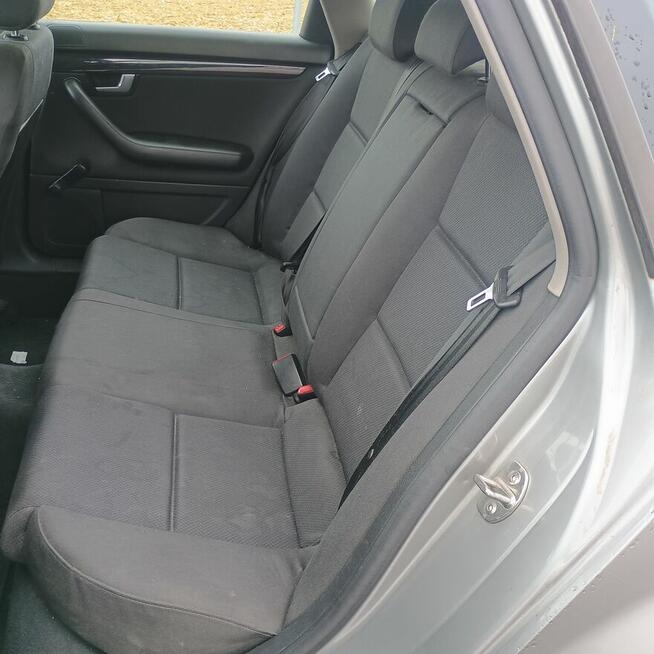 Audi A4 1.9 TDI Diesel 2004 Rok Sprzedaz Zamiana. Bychawa - zdjęcie 6