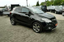 Opel Mokka 1,7CDTI Klima, alu R18, NAVI, skóra, 2014r. Płock - zdjęcie 3