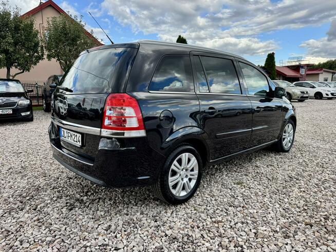 Zafira B Lift 1 rej 2012 rok 1,8 nowy Rozrząd Olej Filtry 7-osób Szerominek - zdjęcie 4