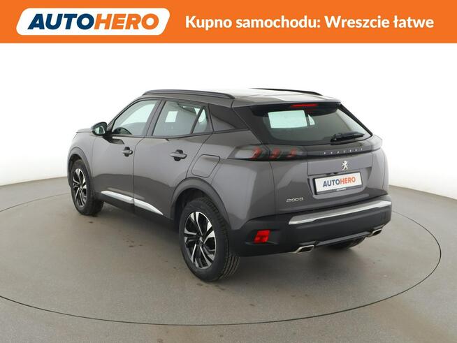 Peugeot 2008 full led navi kamera auto klima Warszawa - zdjęcie 4