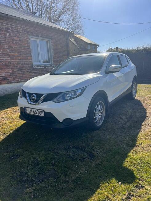 Nissan Qashqai Dąbrowa Tomaszowska - zdjęcie 3