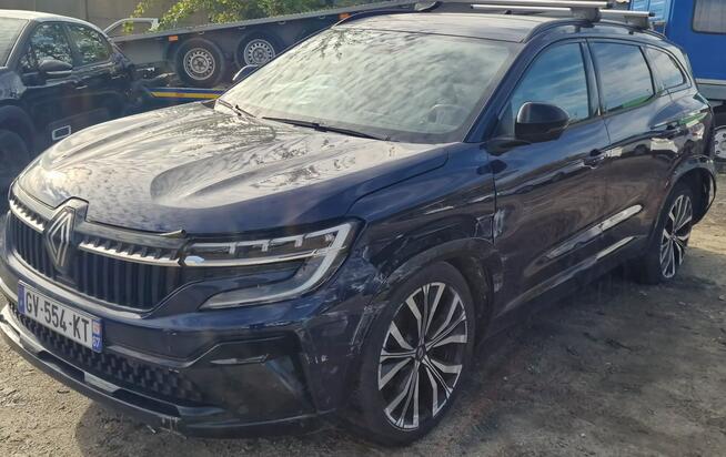 Renault Espace ET 200 Hybrid 50.tyskm Pleszew - zdjęcie 1