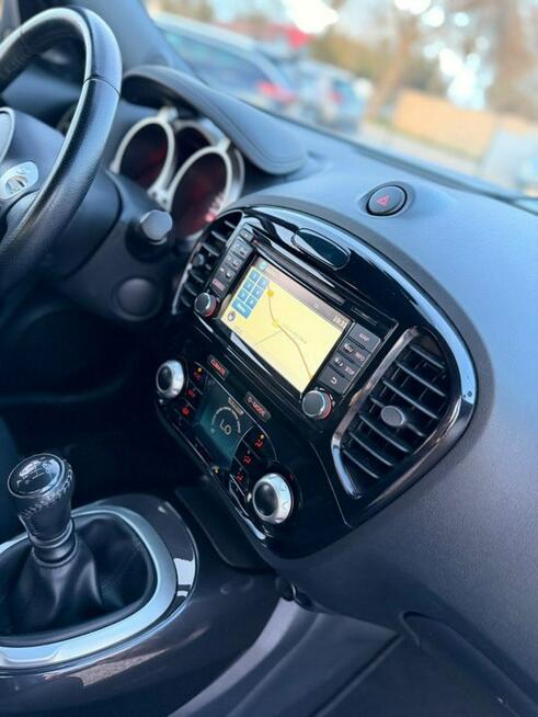 Nissan Juke Lift_Led_Kamera_KeyLeesGo_Bezwypadkowy_AsoSerwis Rzekuń - zdjęcie 8