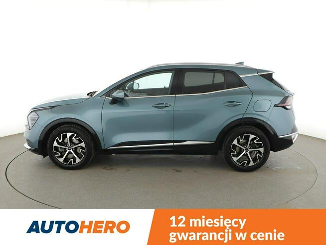 MHEV Serwis KIA Navi Kamera cofania Klimatyzacja Podgrzewane fotele Warszawa - zdjęcie 2