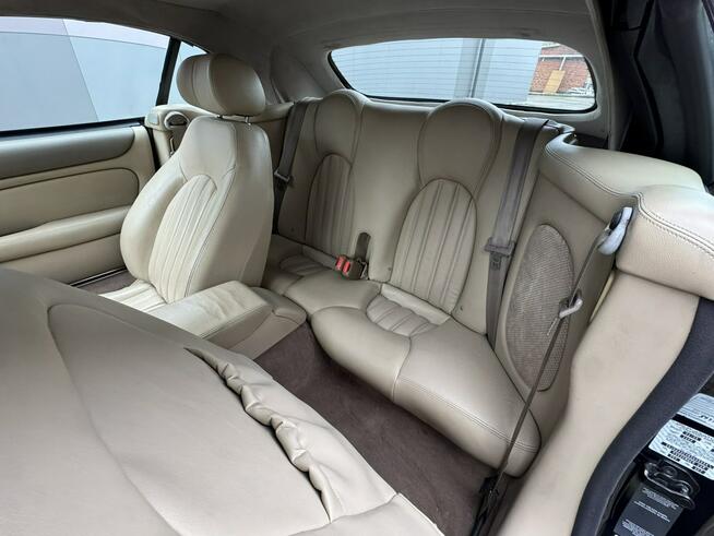 4.2 V8 XK8 Lift Zarejestrowany Stan BDB Bezwypadkowy LUXURYCLASSIC Koszalin - zdjęcie 11