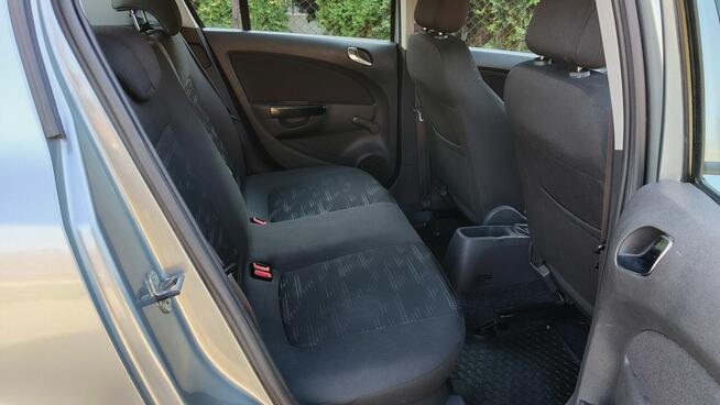 Opel Corsa 1.2 Benz. 85KM. 144 tys. Polski. 2014 Sochaczew - zdjęcie 9