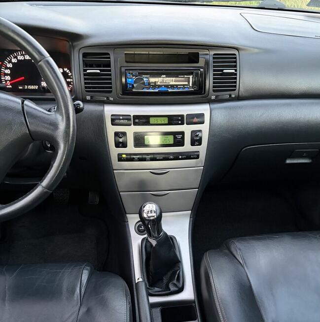 TOYOTA Corolla Exclusive - BDB Wyposażenie Legionowo - zdjęcie 12