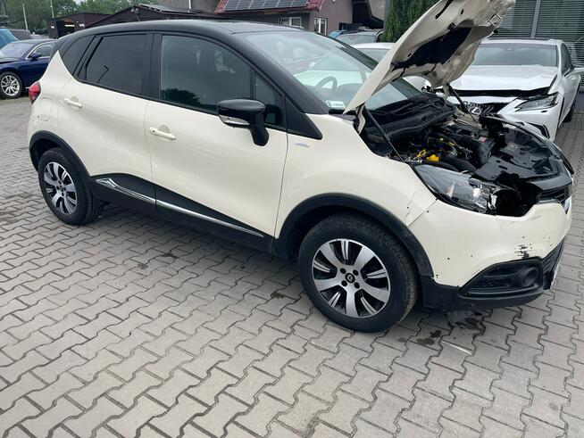 Renault Captur Salon PL Klimatyzacja Czujniki park. Gliwice - zdjęcie 5