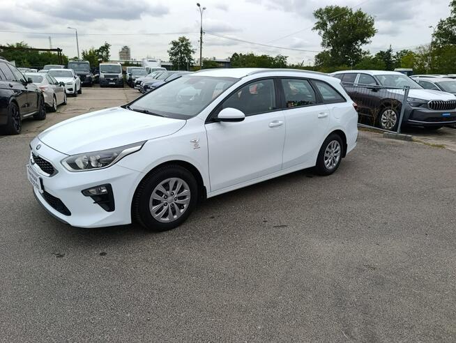 Kia Cee'd Salon Polska bezwypadkowy Karczew - zdjęcie 10