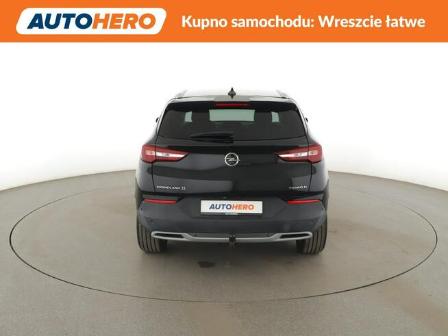 Opel Grandland X Innovation automat kamera navi hak tempomat Warszawa - zdjęcie 6