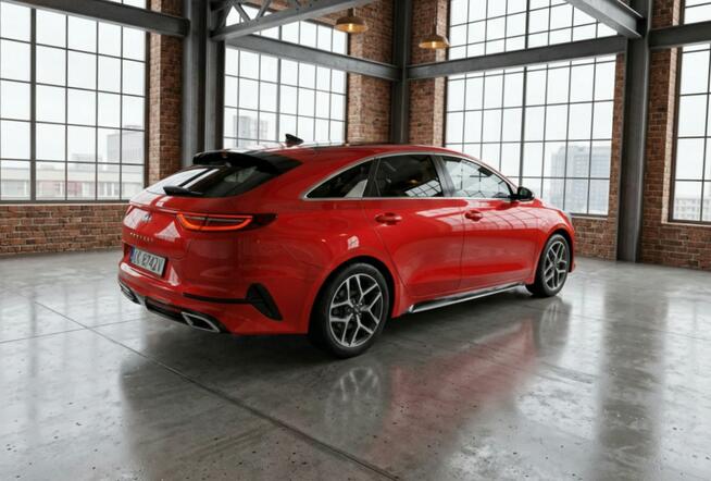 Kia Pro Cee'd Bezwypadkowy serwis rok gwarancji Kraków - zdjęcie 8