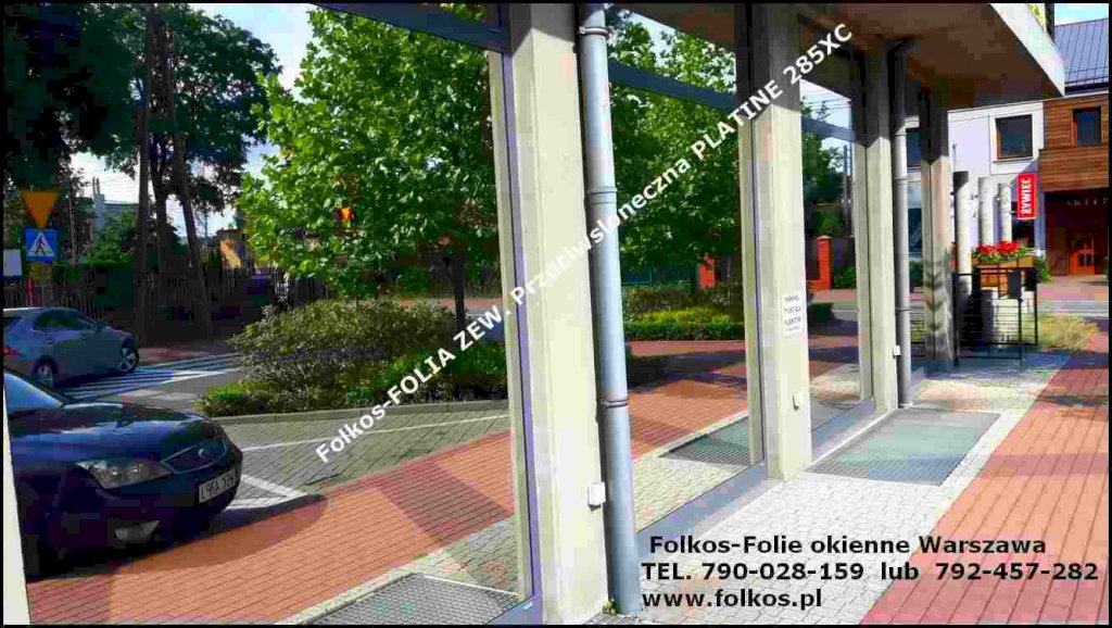 Folia lustro weneckie Warszawa * szyba wenecka* okno weneckie -oklej Białołęka - zdjęcie 8