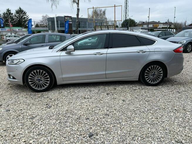 Ford Mondeo TITANUM,PRZEPIĘKNY ZADBANY,SERWIS Kanie - zdjęcie 6