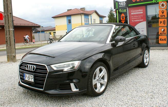 Audi A3 2.0 TFSI S tronic Ambition Ostrów Wielkopolski - zdjęcie 1