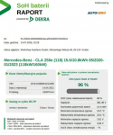 Mercedes CLA 250 FV23 phev kamera navi AMG LINE full led klima Warszawa - zdjęcie 5