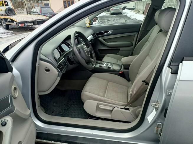 Audi A6 2.4B+G 06r Automat Tarnów - zdjęcie 5