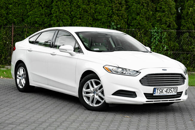 Ford Mondeo(Fusion) Radom - zdjęcie 1