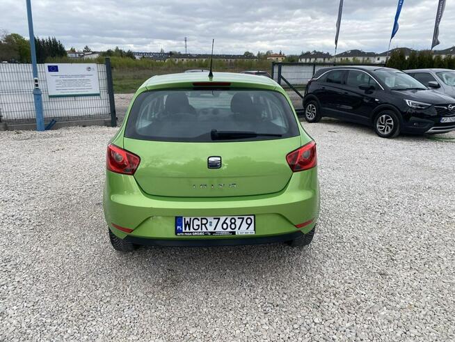 Seat Ibiza 1.2 Style Klimatronic Tempomat Bluetooth 143 tys Grójec - zdjęcie 10