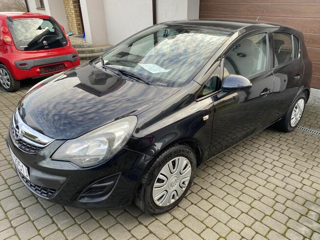 Opel Corsa 1,2 benzyna 85KM Wieliczka - zdjęcie 1