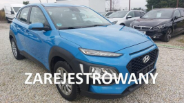 Hyundai Kona 1.0 Edition/Klima/Tempomat/bezwypadkowa/1 właściciel