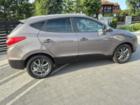Hyundai ix35 1.6 benzyna grzane fotele navi kamera led lift Drelów - zdjęcie 6