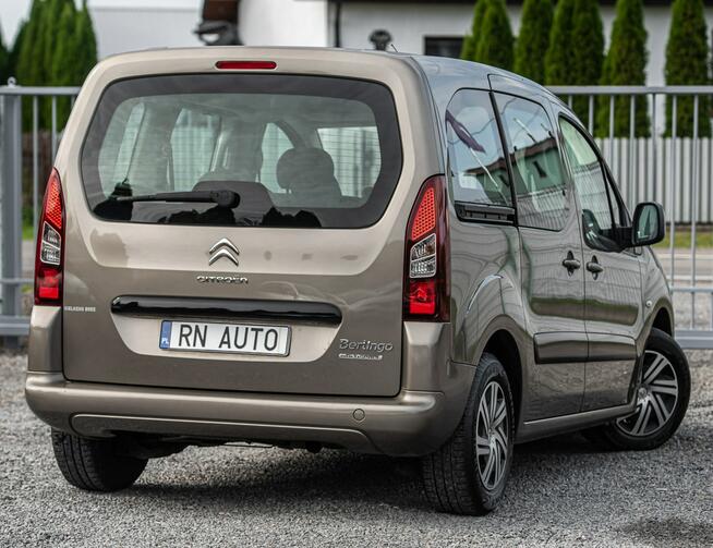 Citroen Berlingo Lipsko - zdjęcie 12