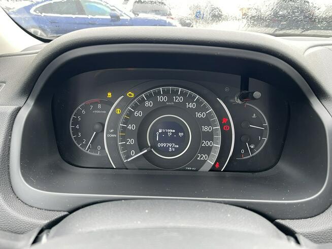 Honda CR-V Kamera Podgrzewanie Klimatronik Gliwice - zdjęcie 7