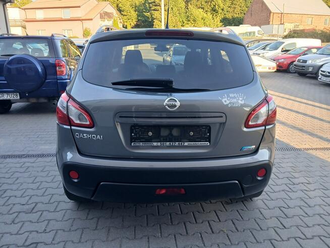 Nissan Qashqai 1.5DCI LIFT panorama kamera alufelgi klimatronik navi Gryfino - zdjęcie 6