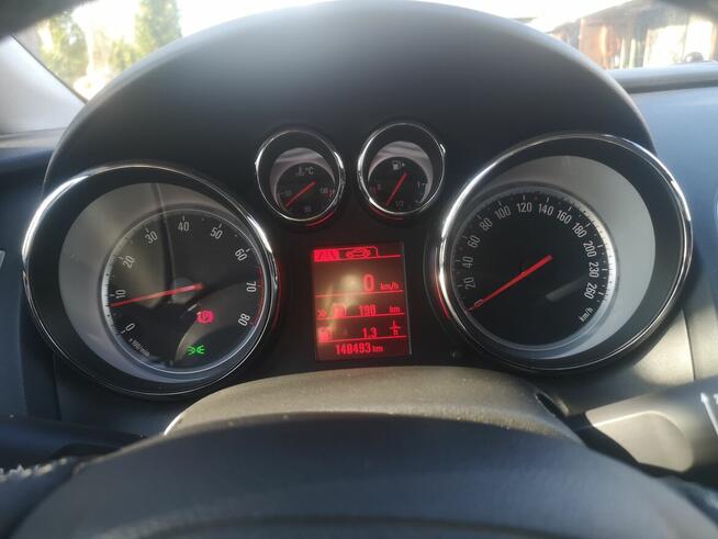 Opel astra 1.4 Turbo 2013 Gosań - zdjęcie 3