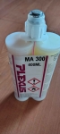 PLEXUS MA300 400 ml – klej konstrukcyjny 2K – NOWY – ważny do 02.2027